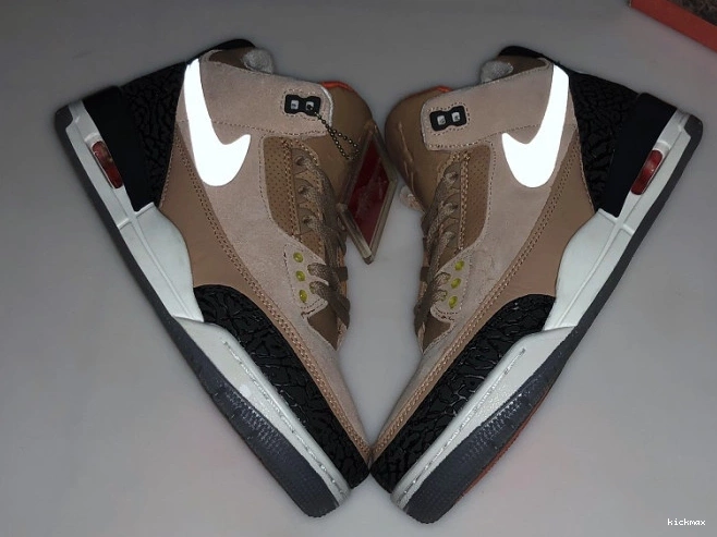 Rep AV6683-200 Air Beige Bio 3 JTH Jordan 0823